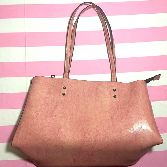 Pink Tote - Picture 2 of 2